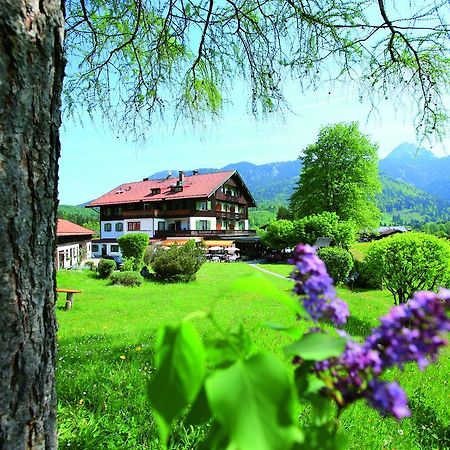 Postgasthof, Hotel Rote-Wand Bayrischzell Esterno foto
