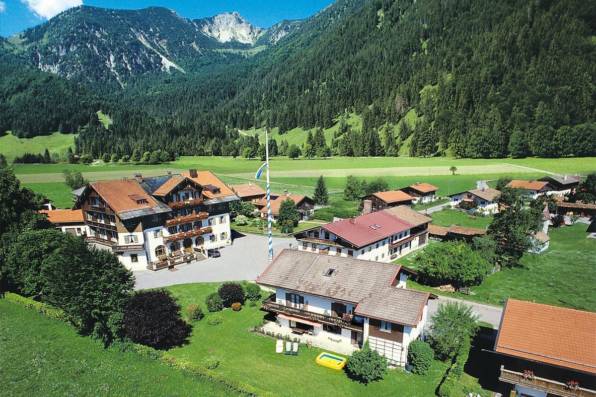 Postgasthof, Hotel Rote-Wand Bayrischzell Esterno foto