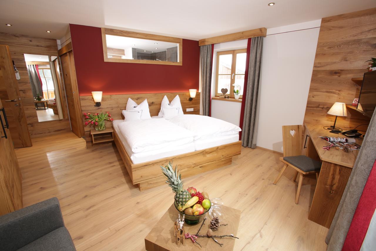Postgasthof, Hotel Rote-Wand Bayrischzell Esterno foto