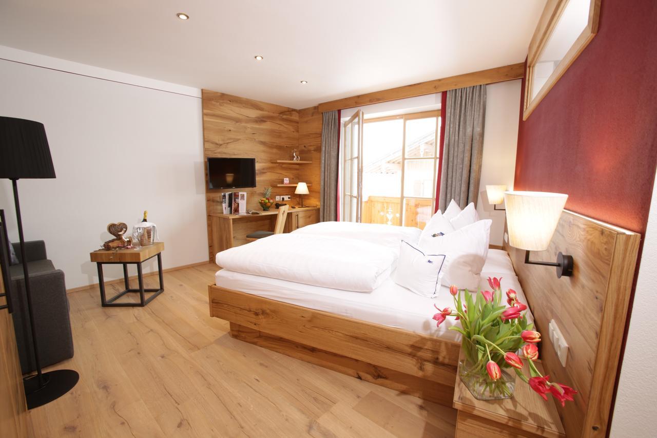 Postgasthof, Hotel Rote-Wand Bayrischzell Esterno foto