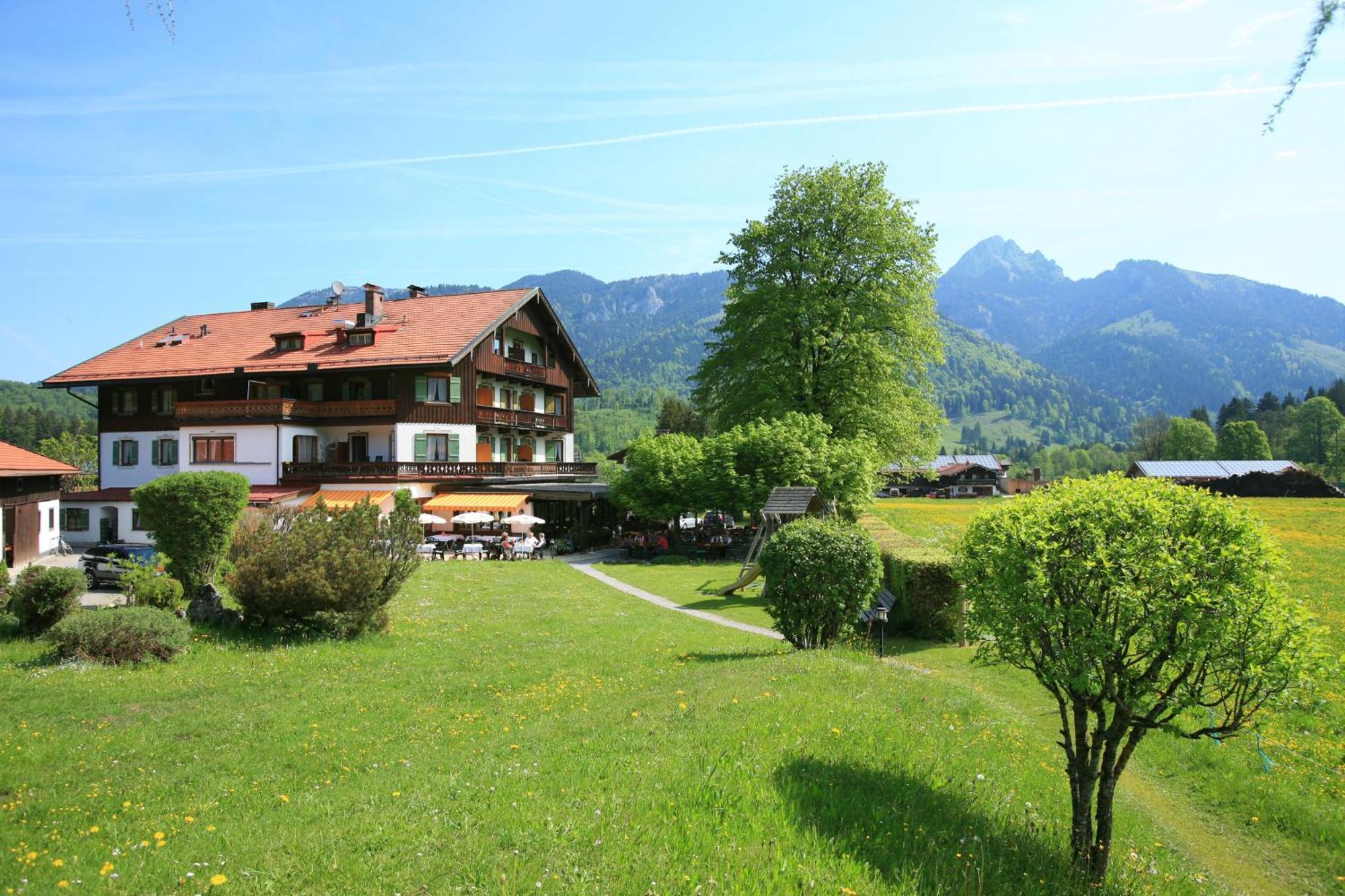 Postgasthof, Hotel Rote-Wand Bayrischzell Esterno foto
