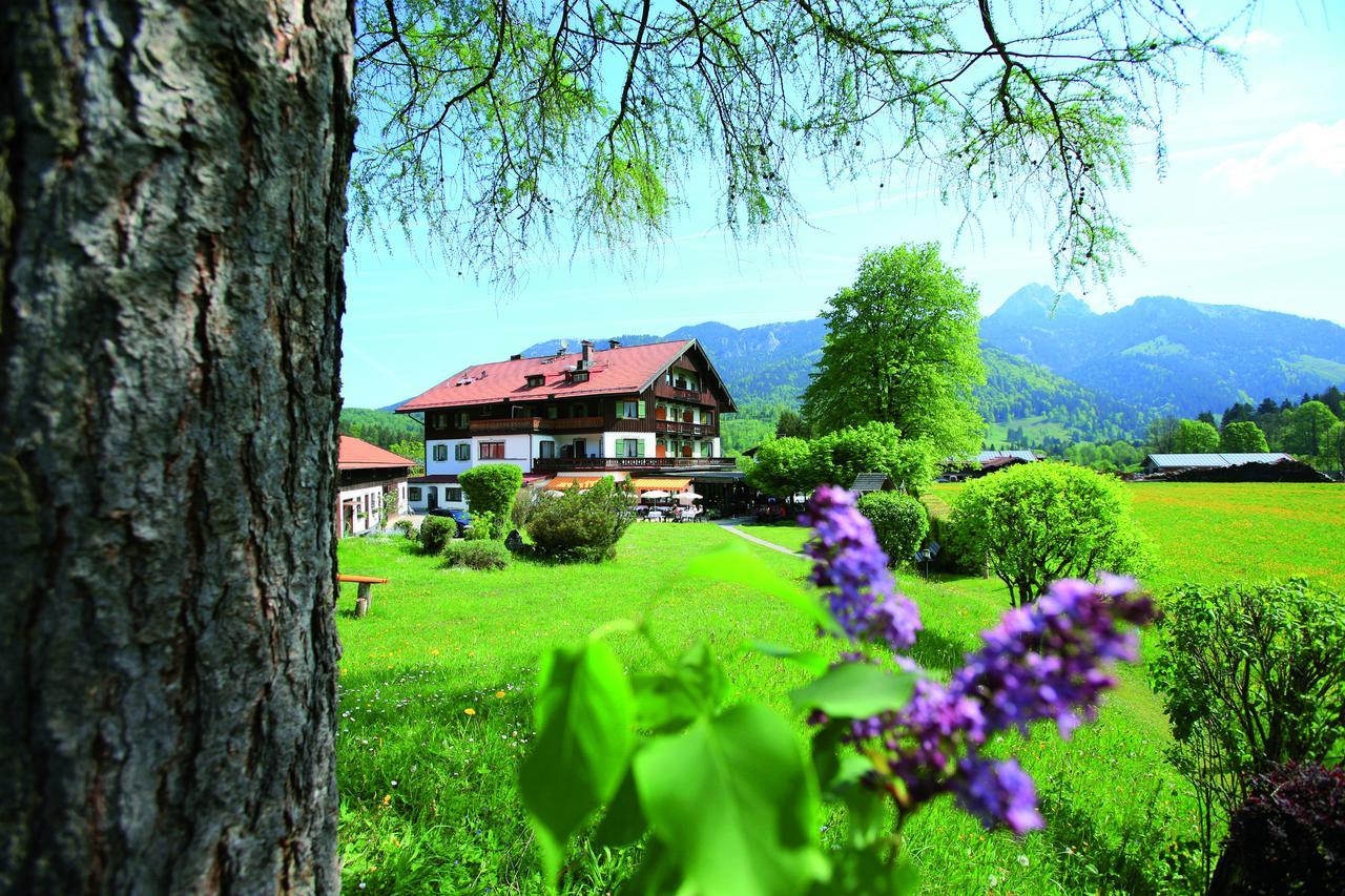 Postgasthof, Hotel Rote-Wand Bayrischzell Esterno foto