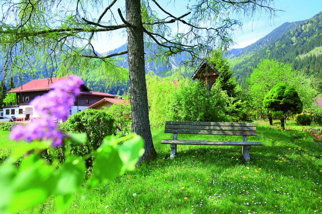 Postgasthof, Hotel Rote-Wand Bayrischzell Esterno foto