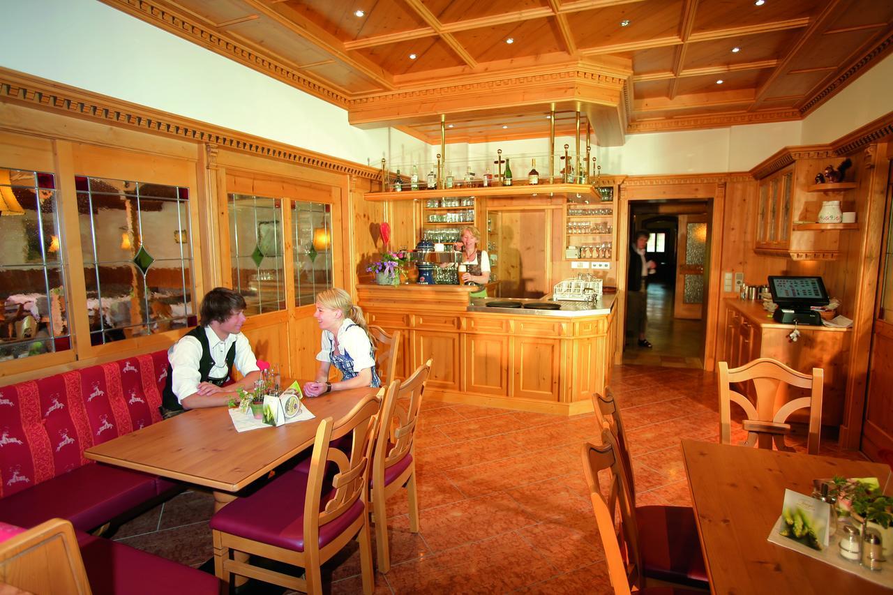 Postgasthof, Hotel Rote-Wand Bayrischzell Esterno foto